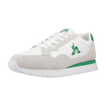 Le Coq Sportif  JET STAR_2  Módne tenisky Biela