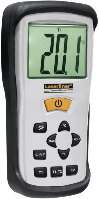 Teplomer LaserLiner ThermoMaster, -50 °C až +1300 °C