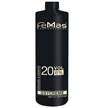 FEMMAS Krémový peroxid vodíku 6 % 1 000 ml (4260450261147)