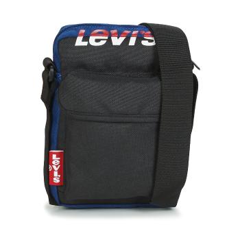 Levis  L SERIES SMALL CROSSBODY COLORBLOCK  Vrecúška/Malé kabelky Modrá