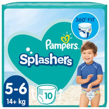 Pampers Pants Splashers 5-6 14+ kg 10 ks