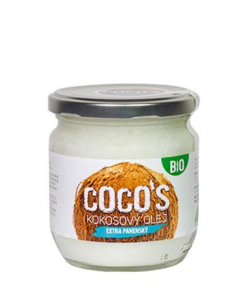 Olej kokosový BIO HEALTH LINK 200 ml