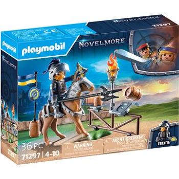 Playmobil 71297 Novelmore – Tréningové ihrisko (4008789712974)