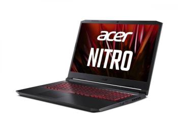 ACER NITRO 5 17.3 FHD 144HZ I5/8GB/512GB/GTX1650-4GB W11 CIERNA NH.QF9EC.001 vystavený kus