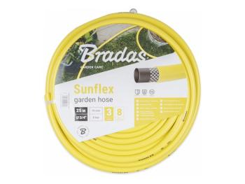 Hadica záhradná SUNFLEX 3/4" 25m WMS3/425