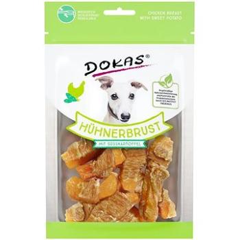 Dokas – Kuracie prsia s batátom 70 g (4251276200458)