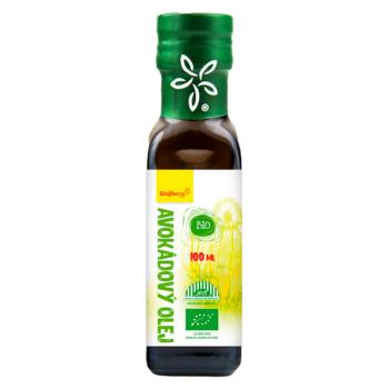 WOLFBERRY Avokádový olej BIO 100 ml