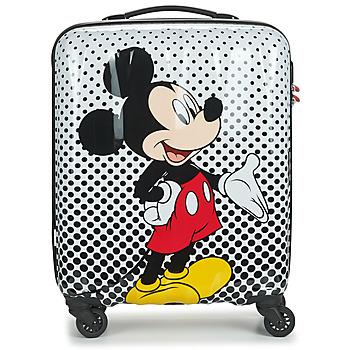 American Tourister  Pevné cestovné kufre DISNEY LEGEND DOTS SPINNER 55 CM  Viacfarebná