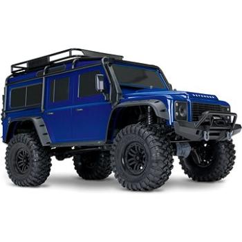 Traxxas TRX-4 Land Rover Defender 1 : 10 TQi RTR mod (0020334822611)