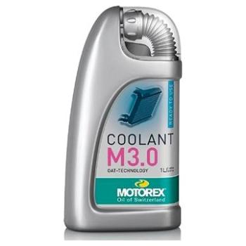 Motorex chladiaca kvapalina Coolant M3.0 ready to use 1 l (M108900)