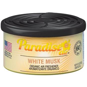 Paradise Air Organic Air Freshener, vôňa White Musk (ORG-018)