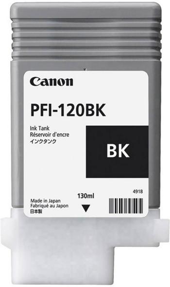 Canon Ink cartridge PFI-120BK originál  čierna 2885C001 náplň do tlačiarne