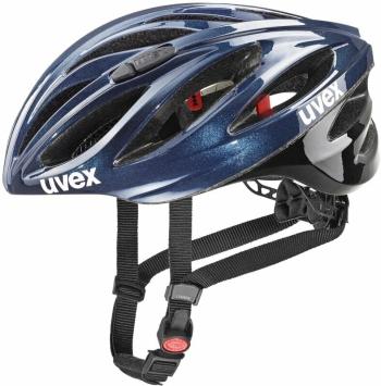 UVEX Boss Race Deep Space/Black 52-56