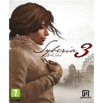 Syberia 3 – PC DIGITAL (1471489)