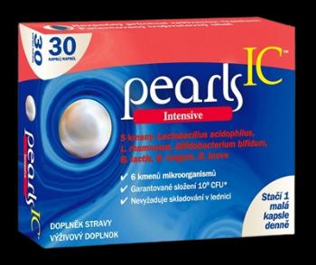 Pearls IC (inov. 2021) 30 kapsúl