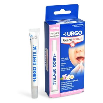 URGO FILMOGEL Dentilia gél na detské ďasná 10ml