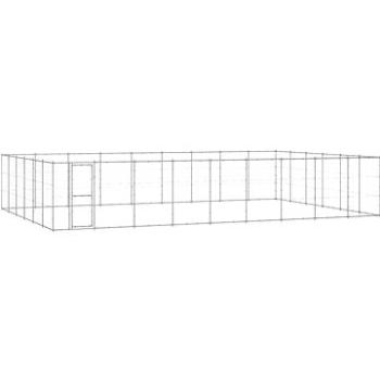 Vonkajší SHUMEE pozinkovaná oceľ 65,34 m2, 3082331