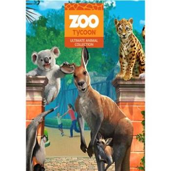 Zoo Tycoon: Ultimate Animal Collection – PC DIGITAL (711178)