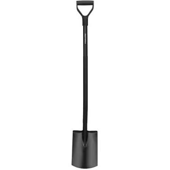 Fiskars Rýľ Ergomonic špicatý Black (1004812)