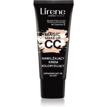 Lirene Magic CC krém s hydratačným účinkom 30 ml