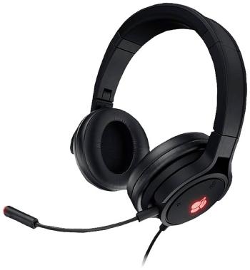 CHERRY JA-2200-2 headset s USB káblový na ušiach čierna 7.1 Surround