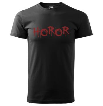 Tričko Horor (Veľkosť: 2XL, Typ: pre mužov)