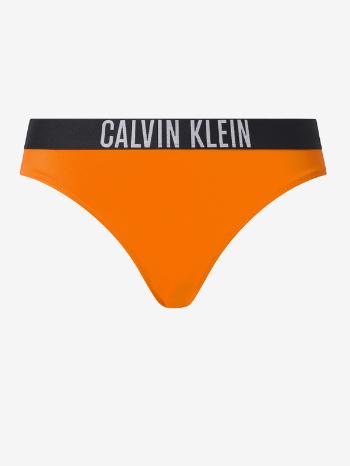 Calvin Klein Spodný diel plaviek Oranžová