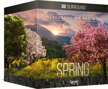BOOM Library Seasons of Earth Spring Surround (Digitálny produkt)