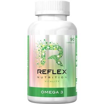 Reflex Omega 3, 90 kapsúl (5033579988917)