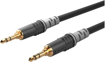 Sommer Cable Basic HBA-3S-0300 300 cm Čierna