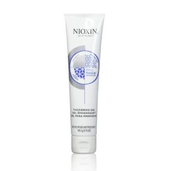 Nioxin Gél na vlasy pre fixáciu a objem (Thickening Gel) 140 ml