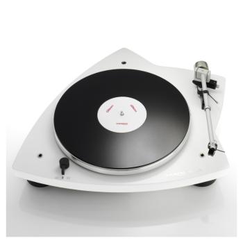 Thorens TD 209 Biela lesklá