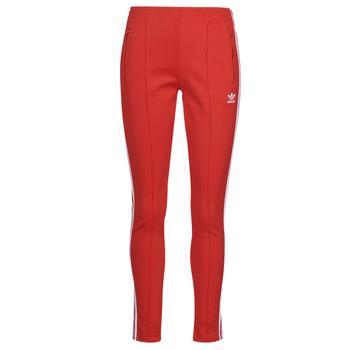 adidas  Tepláky/Vrchné oblečenie SST PANTS PB  Červená