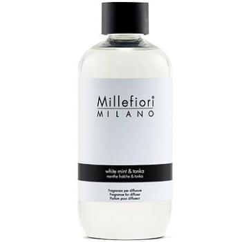 MILLEFIORI MILANO White Mint & Tonka náplň 250 ml (8050538490851)