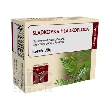 HANUS SLADOVKA HLADKOPLODÁ KOREŇ