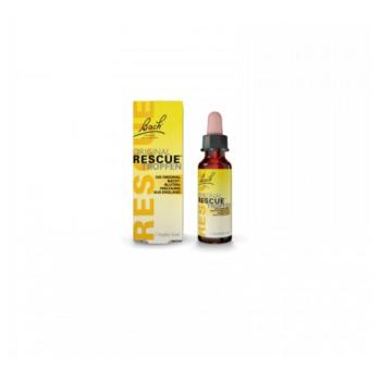 RESCUE® Bachove kvetové esencie krízové kvapky 10 ml