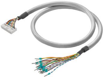 Weidmüller 1349770030 PAC-UNIV-HE16-F-3M prepojovací kábel pre PLC