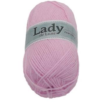 Lady NGM de luxe 100 g – 993 svetlo ružová (6764)