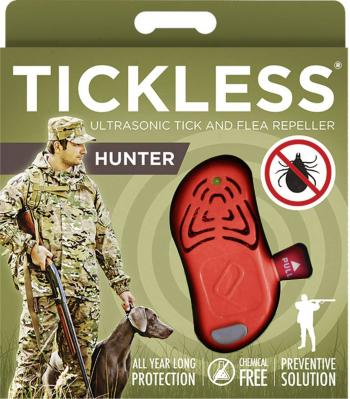 Tickless Hunter PRO-103OR ochrana proti kliešťom  (d x š x v) 60 x 27 x 20 mm oranžová 1 ks