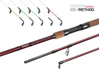 Delphin MAGMA LEGEND4RY Method 360cm/215g/3diely