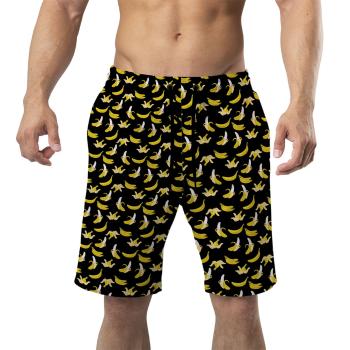 Pánske plavky long – Banana (Veľkosť: 2XL)