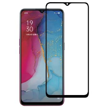 3D Tvrdené sklo OPPO Reno 3 čierne