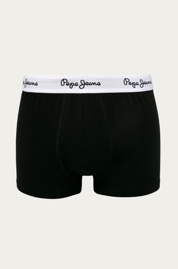 Pepe Jeans - Boxerky Isaac (3-pak)