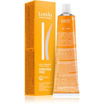 Londa Professional Demi-Permanent Color demi-permanentná farba na vlasy bez amoniaku 8/81 80 ml