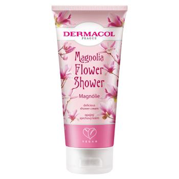 DERMACOL Magnólia Flower Care Opojný sprchový krém 200 ml