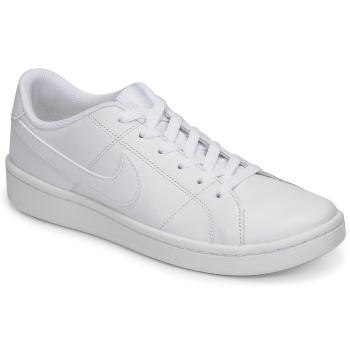 Nike  COURT ROYALE 2  Nízke tenisky Biela