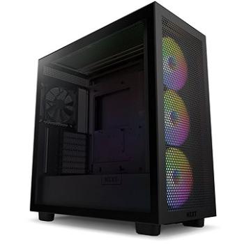 NZXT H7 Flow RGB Black (CM-H71FB-R1)