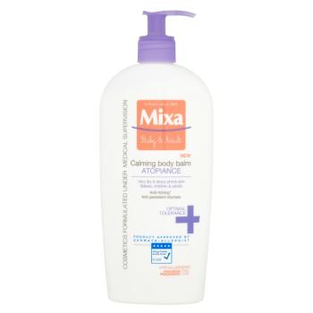 MIXA Atopicalm telové mlieko 400 ml