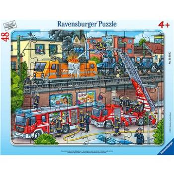 Ravensburger  050932 Požiarny zbor 48 dielikov (4005556050932)