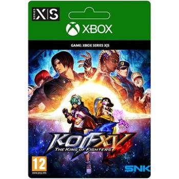 THE KING OF FIGHTERS XV – Xbox Digital (G3Q-01263)